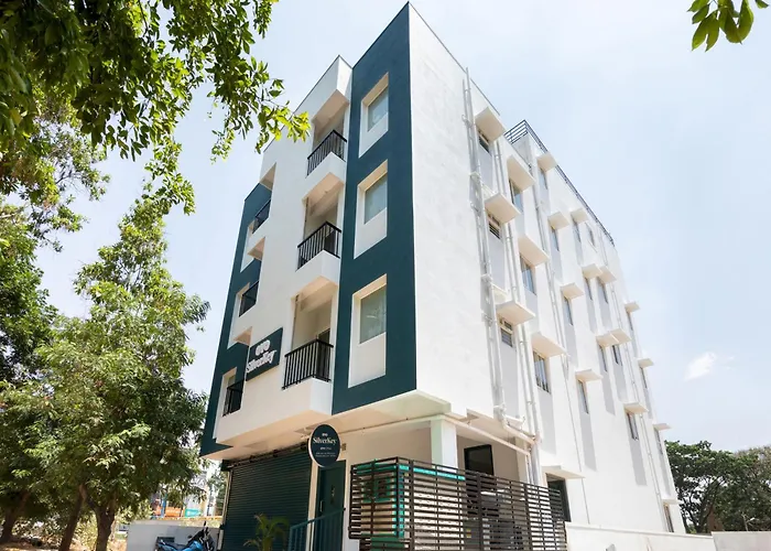 Hotel O Executive Stays Yelahanka New Town