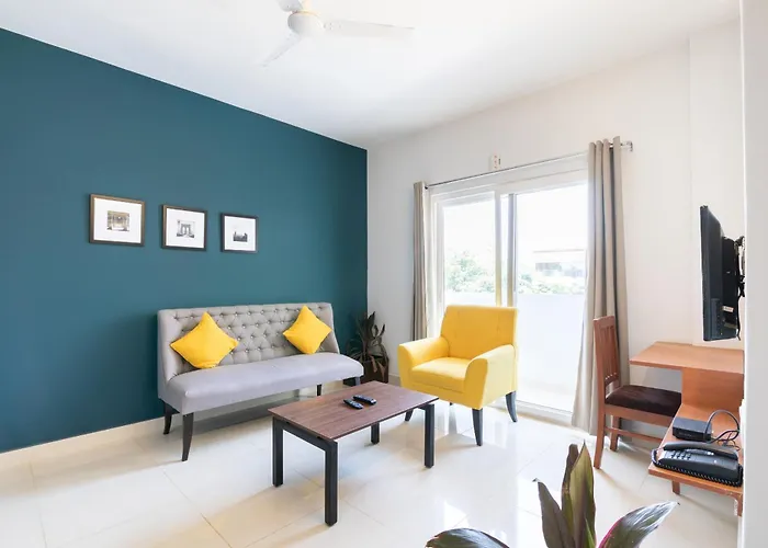 Hotel O Executive Stays Yelahanka New Town